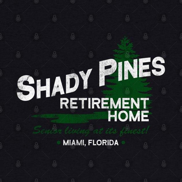 Shady Pines Ma by machmigo